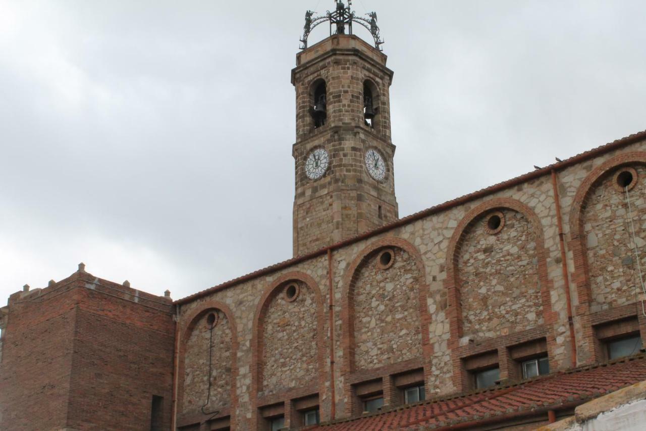Villa Old Navy House Badalona Exterior foto