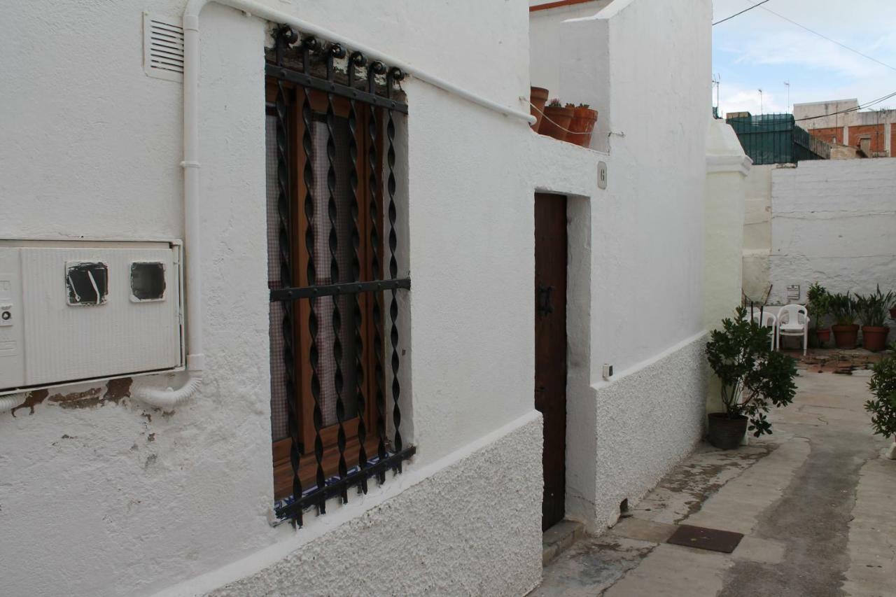 Villa Old Navy House Badalona Exterior foto